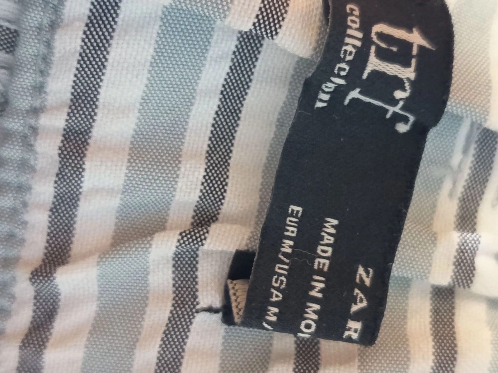Pantalón ancho  – photo 5
